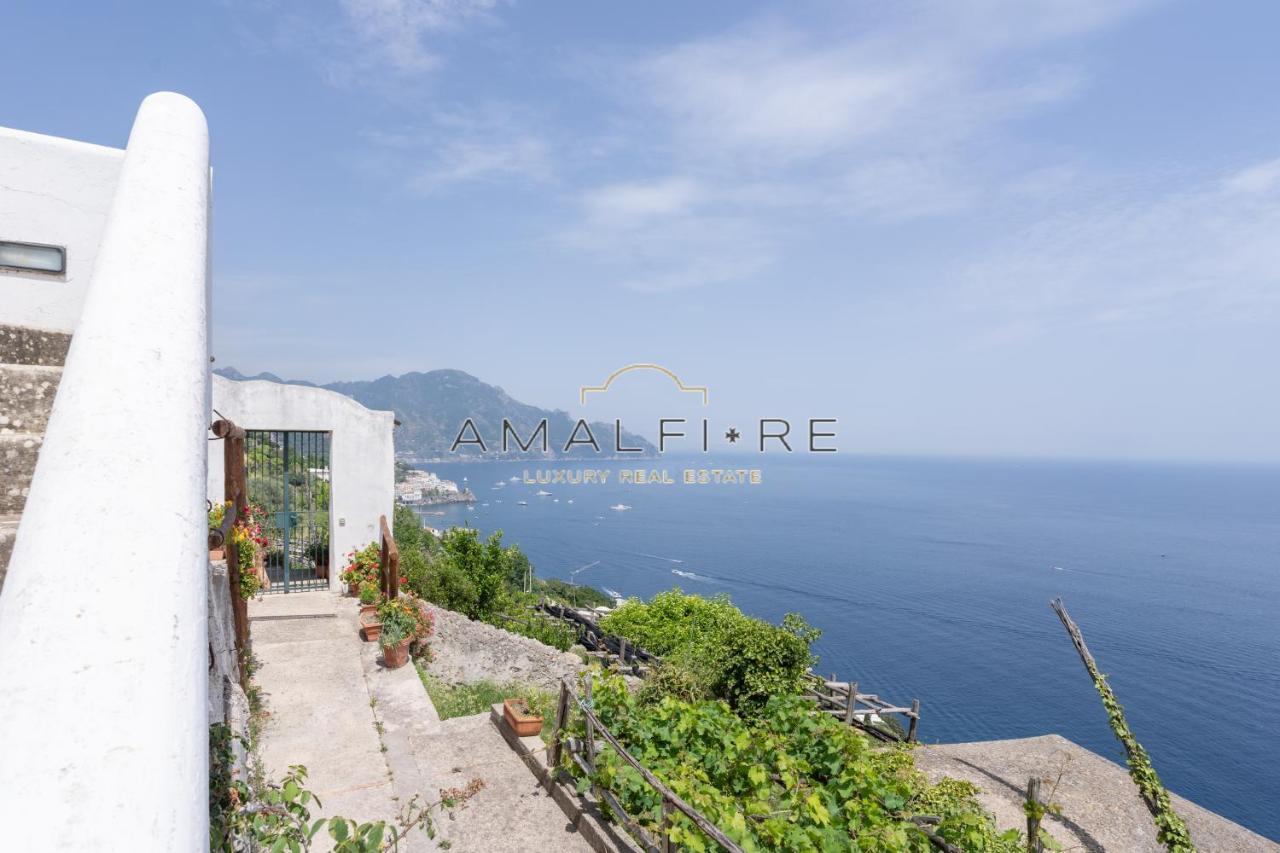 Lionetti Suite House Amalfi Exterior photo
