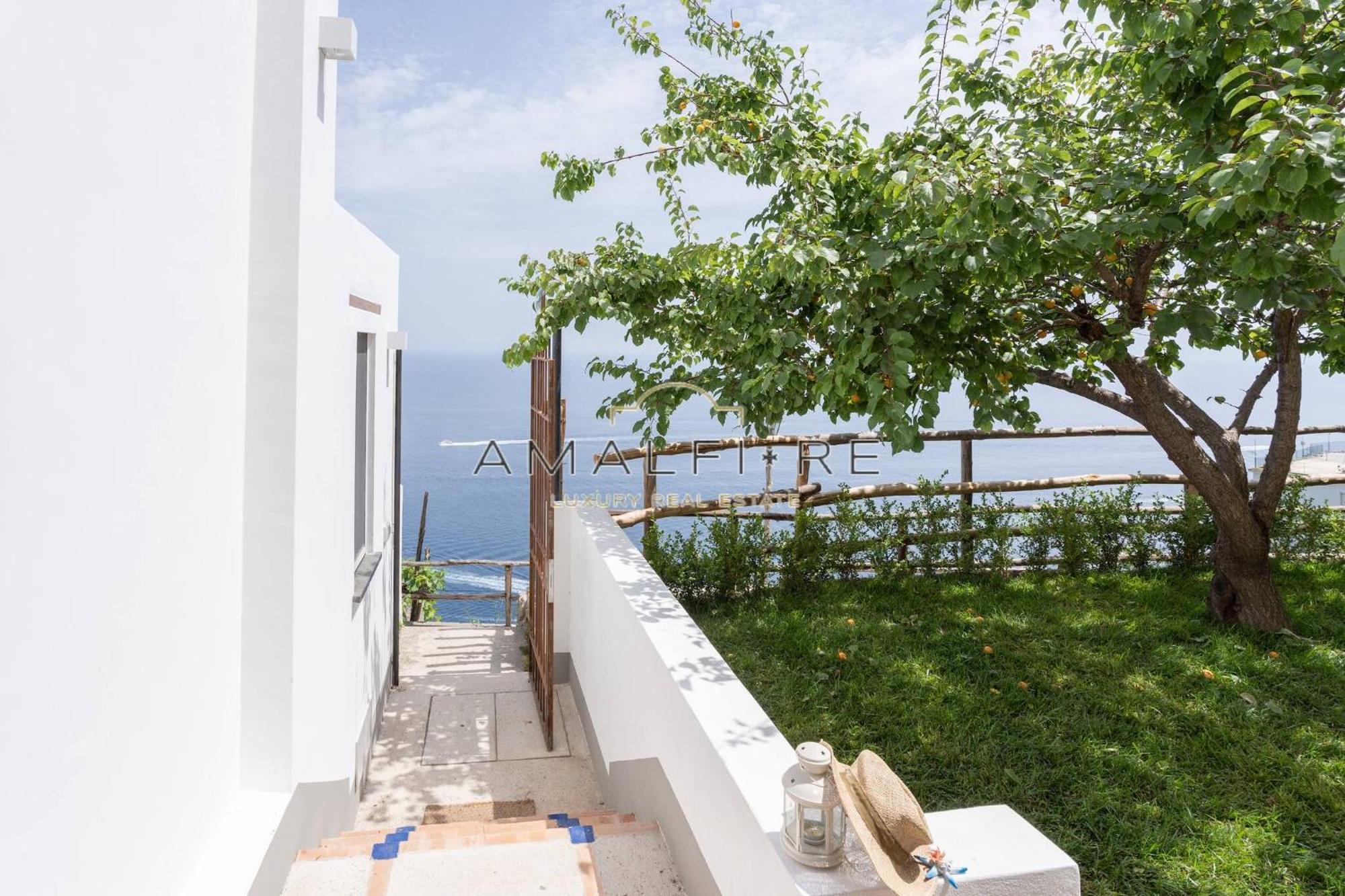 Lionetti Suite House Amalfi Exterior photo